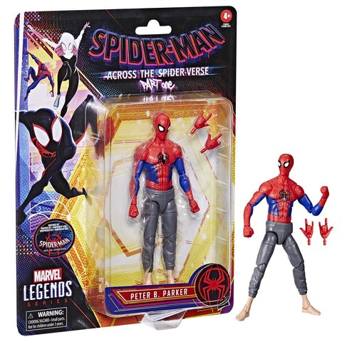 Marvel Legends: ATSV - Peter B. Parker