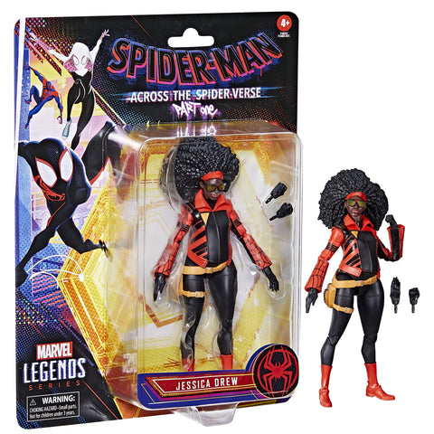 Marvel Legends: ATSV - Jessica Drew