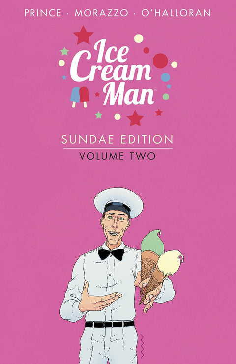 Ice Cream Man: Sundae Edition HC #2 (2023)