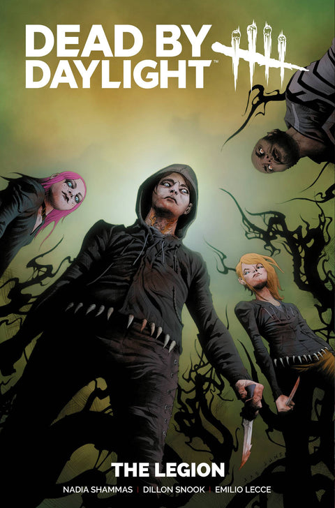 Dead by Daylight TPB #1 (2024)   A  