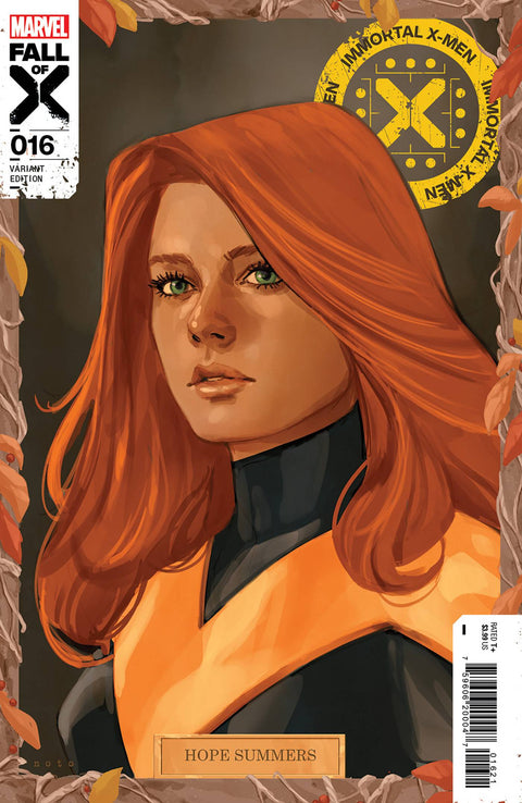 Immortal X-Men #16B (2023) Phil Noto Variant