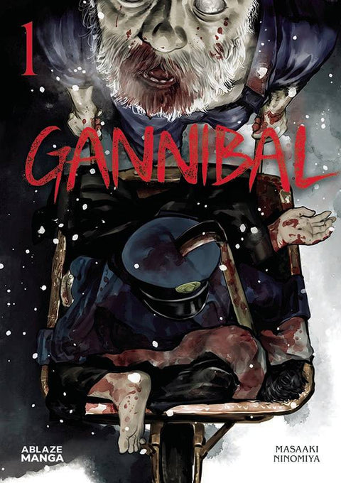 Gannibal Gn Vol 01