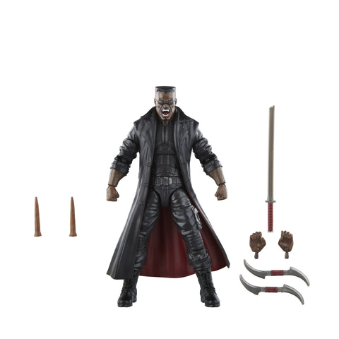 Marvel Knights Legends: Blade (2023) New In Box