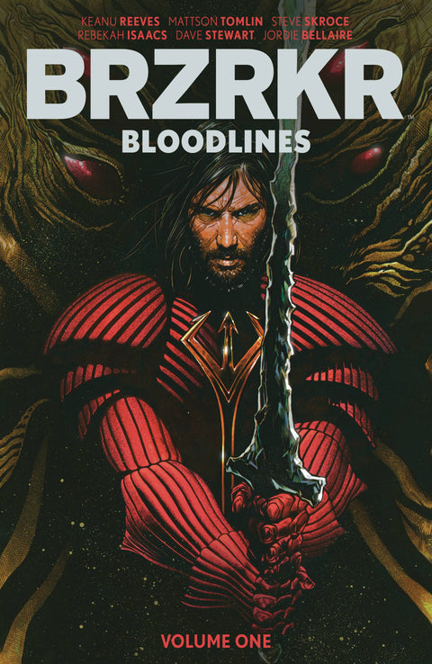 BRZRKR: Bloodlines 1 TP Trade Paperback  Boom! Studios 2024