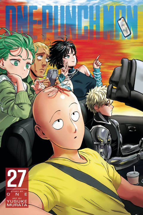 One Punch Man Gn Vol 27