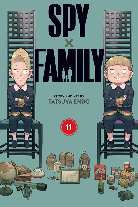 Spy X Family Vol 11