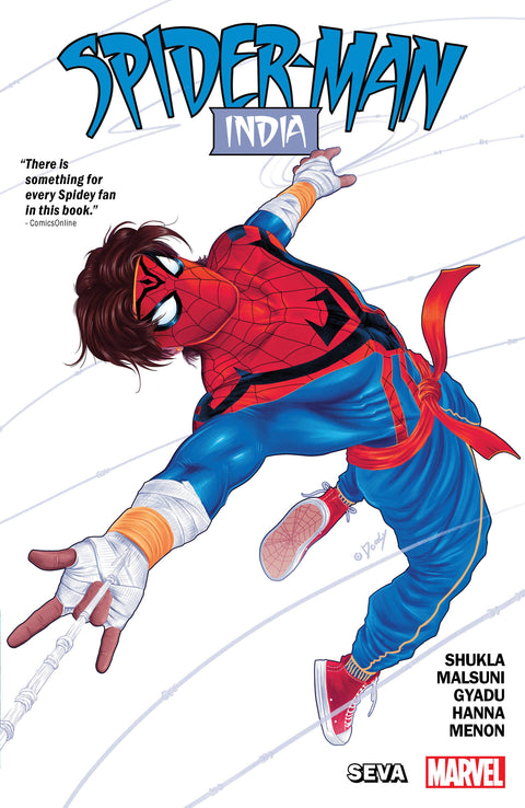 Spider-Man: India, Vol. 2 TP #1 (2024)