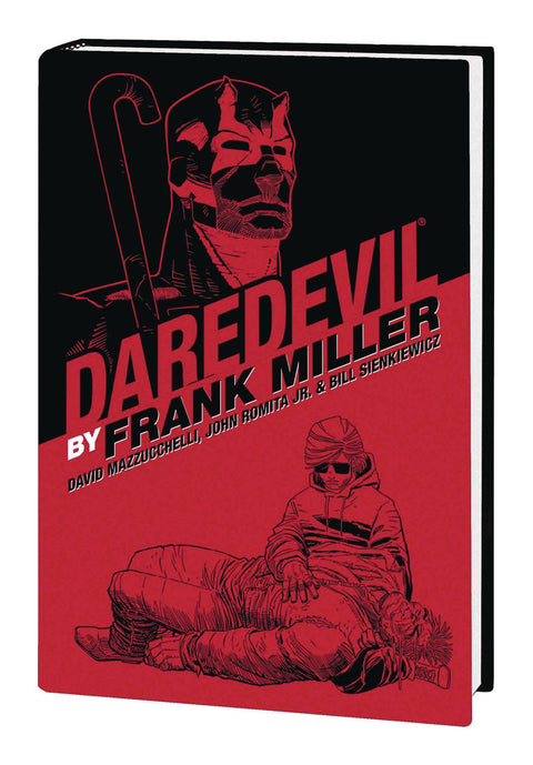 Daredevil By Frank Miller HC Hardcover  Marvel Comics 2024