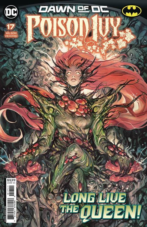 Poison Ivy, Vol. 1 17 Comic Jessica Fong DC Comics 2023