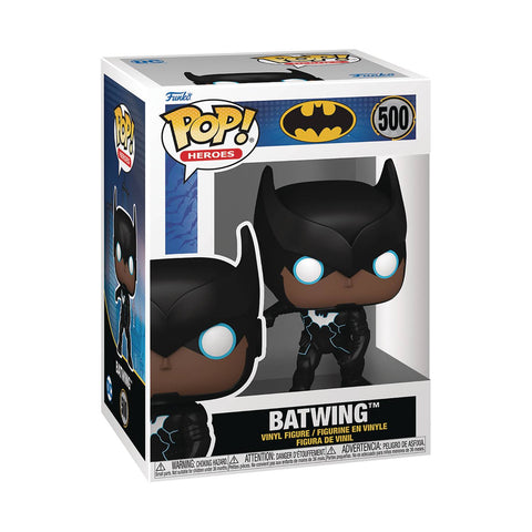 Funko Pop: Batman Warzone - Batwing  Toy  Funko 2024