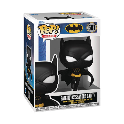 Funko Pop: Batman Warzone - Cassandra Cain  Toy  Funko 2024