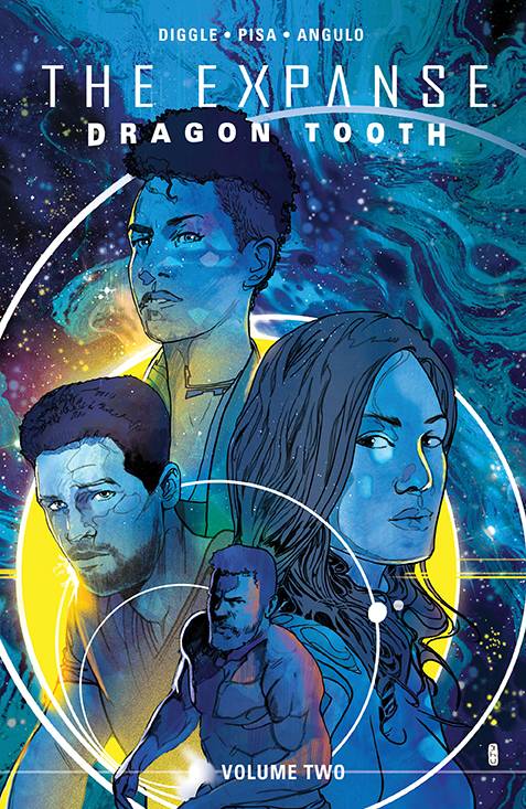 Expanse: Dragon Tooth TP Trade Paperback  Boom! Studios 2024