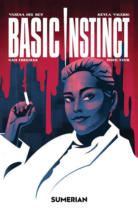 Basic Instinct 4 Comic Lorenzo Colangeli Variant Massive 2024