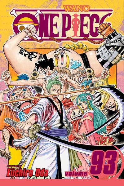 One Piece Gn Vol 93