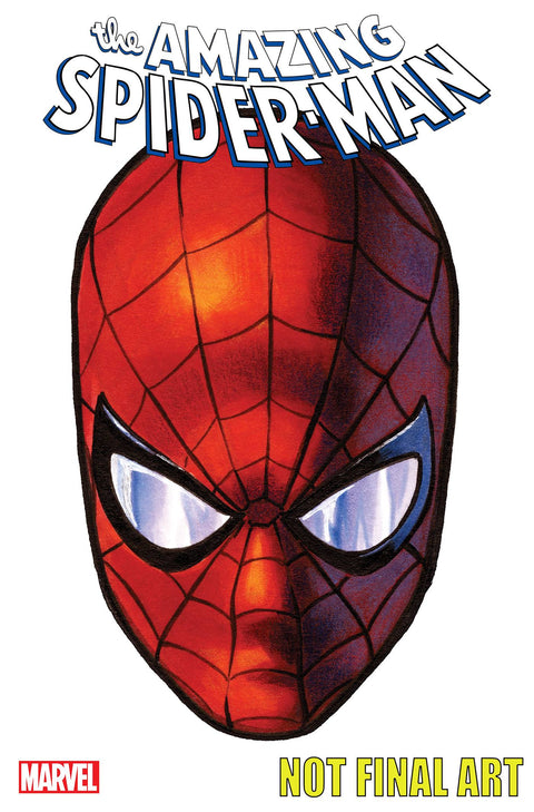 The Amazing Spider-Man, Vol. 6 46 Comic Mark Brooks Variant Marvel Comics 2024