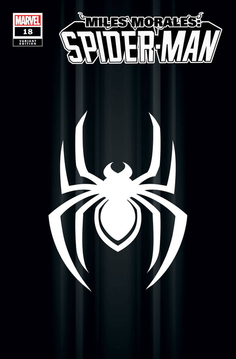 Miles Morales: Spider-Man, Vol. 2 18 Comic Insignia Variant Marvel Comics 2024
