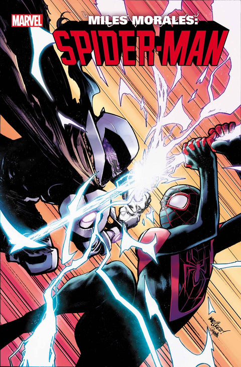 Miles Morales: Spider-Man, Vol. 2 18 Comic David Marquez Variant Marvel Comics 2024