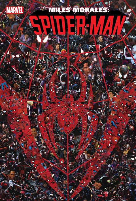 Miles Morales: Spider-Man, Vol. 2 18 Comic Mr. Garcin Variant Marvel Comics 2024