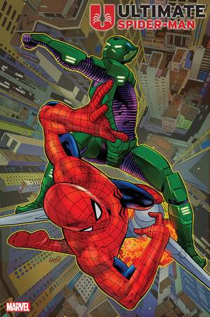 Ultimate Spider-Man, Vol. 2 3 Comic 1:25 Greg Land Incentive Variant Marvel Comics 2024
