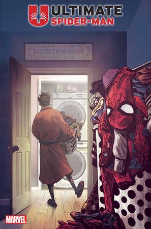 Ultimate Spider-Man, Vol. 2 3 Comic Mike Del Mundo Variant Marvel Comics 2024