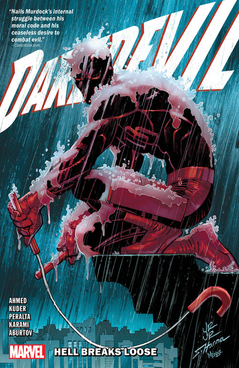 Daredevil, Vol. 8 TP 1 Trade Paperback  Marvel Comics 2024