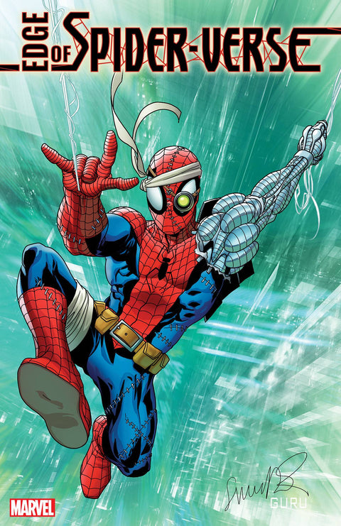 Edge of Spider-Verse, Vol. 4 2 Comic Salvador Larroca Variant Marvel Comics 2024