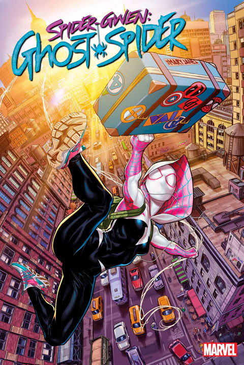 Spider-Gwen: Ghost-Spider, Vol. 2 1 Comic Mark Brooks Regular Marvel Comics 2024
