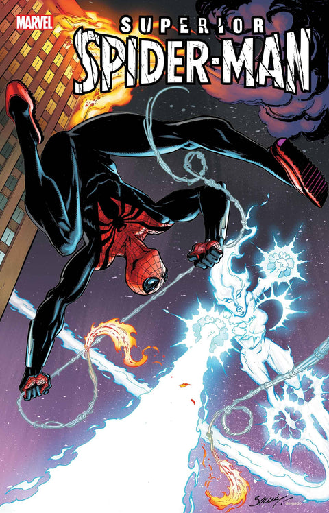 Superior Spider-Man, Vol. 3 5 Comic Mark Bagley Regular Marvel Comics 2024