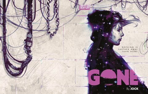 Gone 3 Comic 1:10 Sam Wolfe Connelly Variant DSTLRY 2024