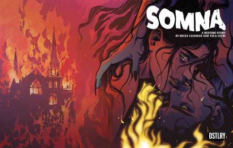 Somna 3 Comic Becky Cloonan Regular DSTLRY 2024