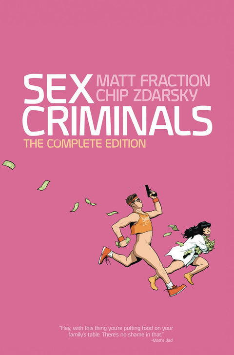 Sex Criminals - Compendium TP Trade Paperback  Image Comics 2024