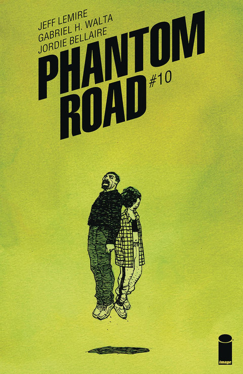 Phantom Road 10 Comic Gabriel Hernández Walta Regular Image Comics 2024