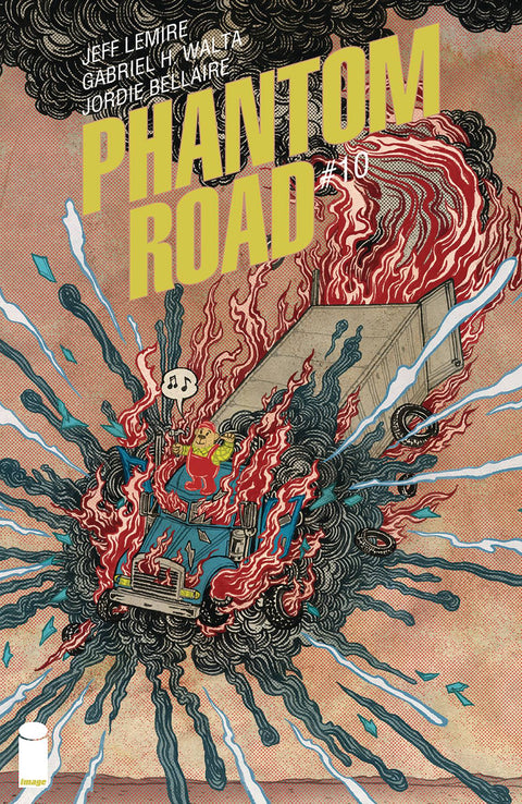 Phantom Road 10 Comic Yuko Shimizu Variant Image Comics 2024