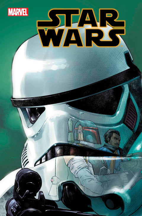Star Wars, Vol. 3 (Marvel) 45 Comic  Marvel Comics 2024
