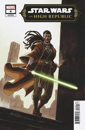 Star Wars: The High Republic, Vol. 3 6 Comic David López Variant Marvel Comics 2024