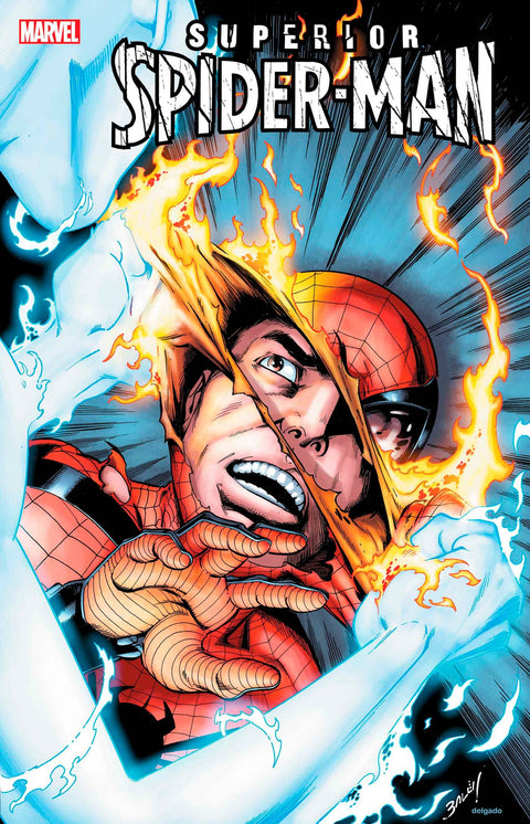 Superior Spider-Man, Vol. 3 6 Comic Mark Bagley Regular Marvel Comics 2024