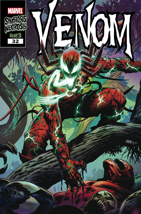 Venom, Vol. 5 32 Comic CAFU Regular Marvel Comics 2024