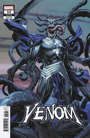 Venom, Vol. 5 32 Comic Ken Lashley Variant Marvel Comics 2024