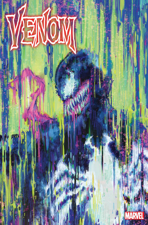 Venom, Vol. 5 32 Comic Rose Besch Variant Marvel Comics 2024