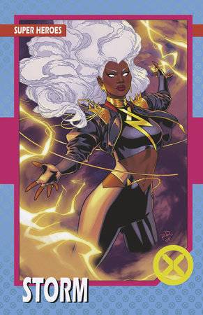 X-Men, Vol. 5 33 Comic Russel Dauterman Variant Marvel Comics 2024