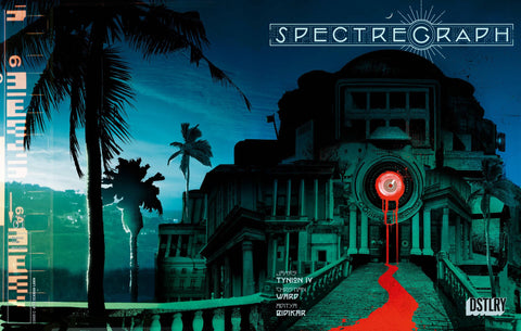 Spectregraph 1 Comic 1:10 Alex Eckman-Lawn Variant DSTLRY 2024