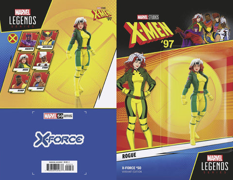 X-Force, Vol. 6 50 Comic  Marvel Comics 2024