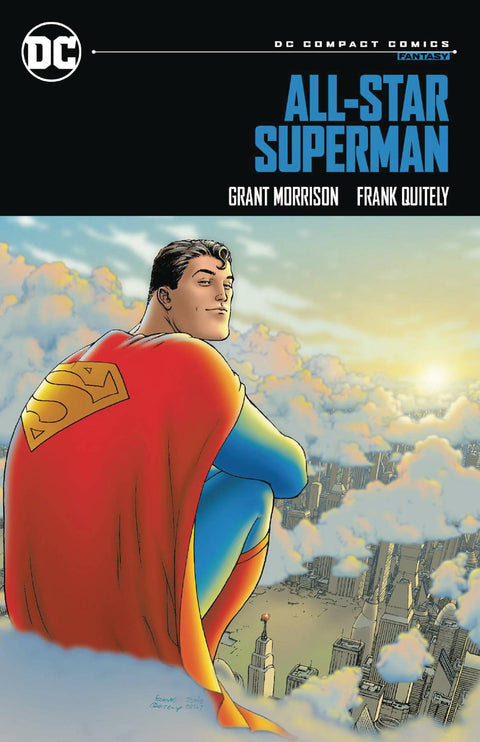 All-Star Superman Tp Dc Compact Comics Edition