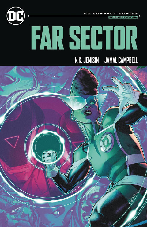 Far Sector Tp Dc Compact Comics Edition