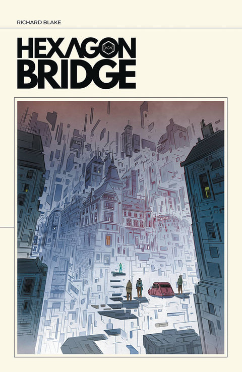 Hexagon Bridge TP Trade Paperback  Image Comics 2024