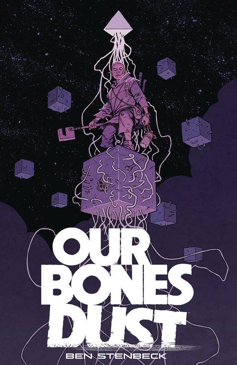 Our Bones Dust TP  Trade Paperback  Image Comics 2024