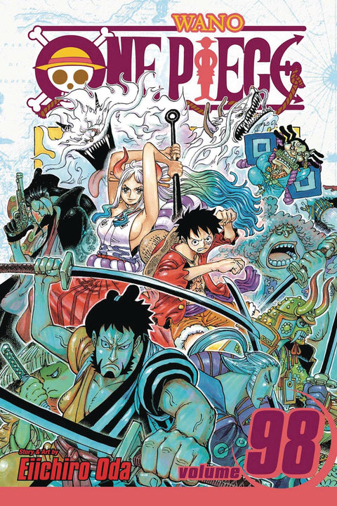 One Piece Gn Vol 98