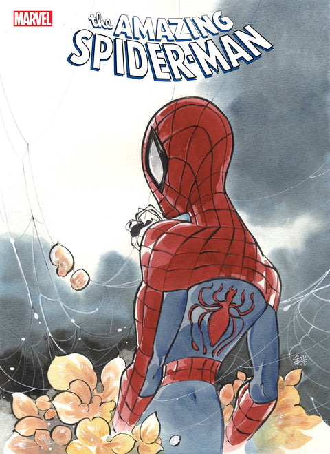 The Amazing Spider-Man, Vol. 6 47 Comic Peach Momoko Variant Marvel Comics 2024