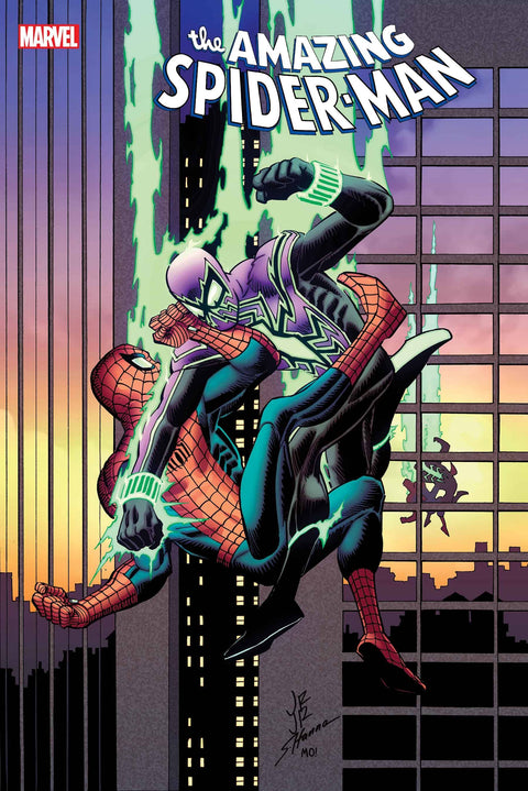 The Amazing Spider-Man, Vol. 6 48 Comic John Romita Jr. Regular Marvel Comics 2024