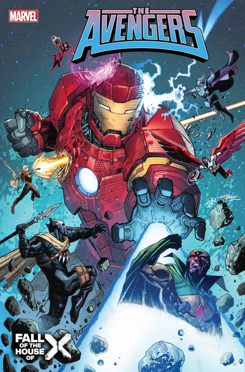 Avengers, Vol. 9 13 Comic Joshua Cassara Regular Marvel Comics 2024